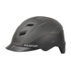 casque Polisport E City Speed ​​E-Bike noir