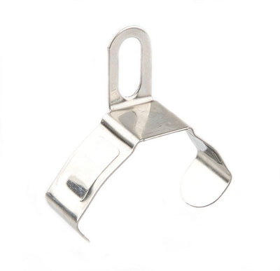 Pont coulissant Buzaglo mirage en acier inoxydable 45 mm. pour garde-boue 207 city race