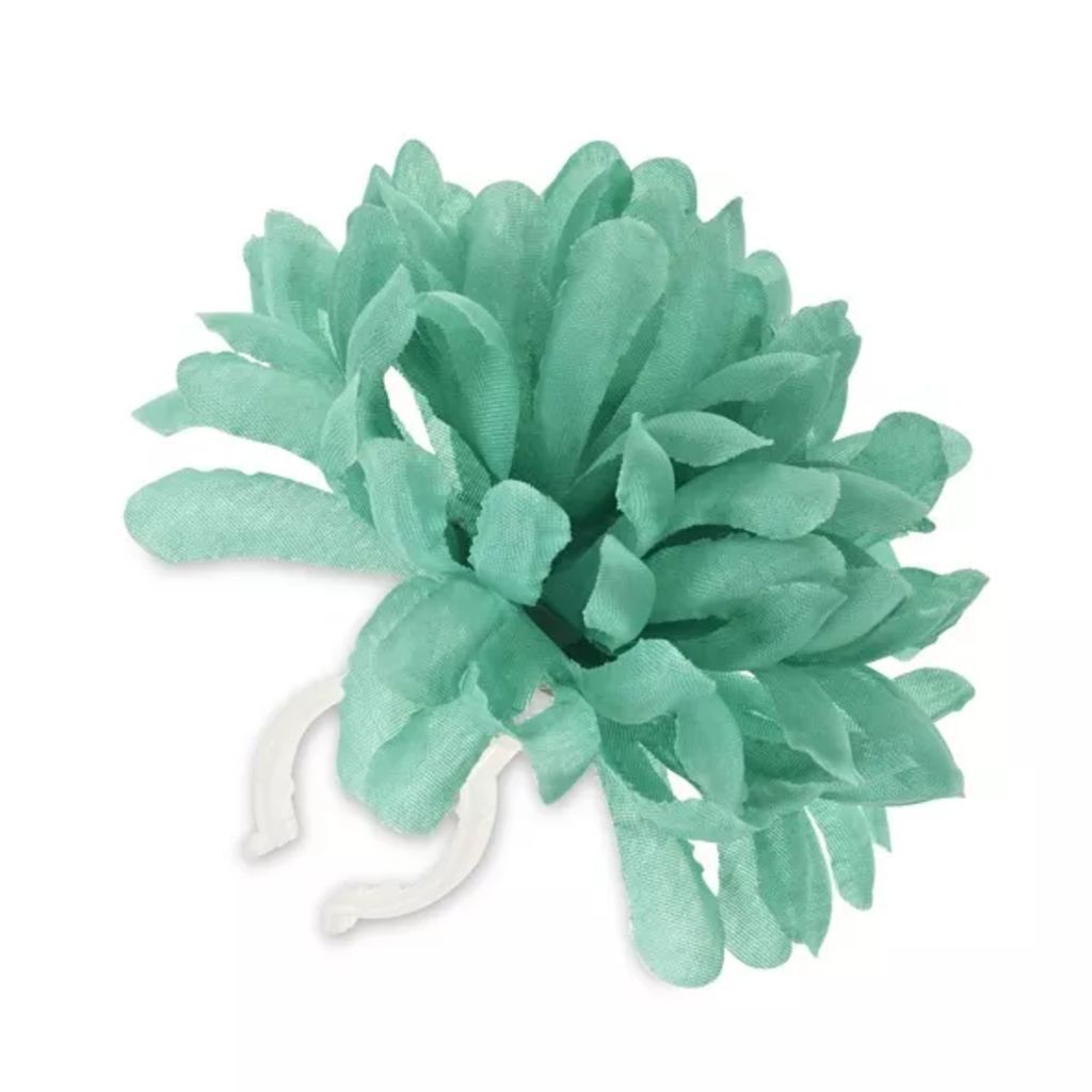 Basilic b.v. basilic 50372 fleur de dahlia. fleur de guidon. vert menthe