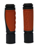 Simson Grips Lifestyl marron noir - 92mm