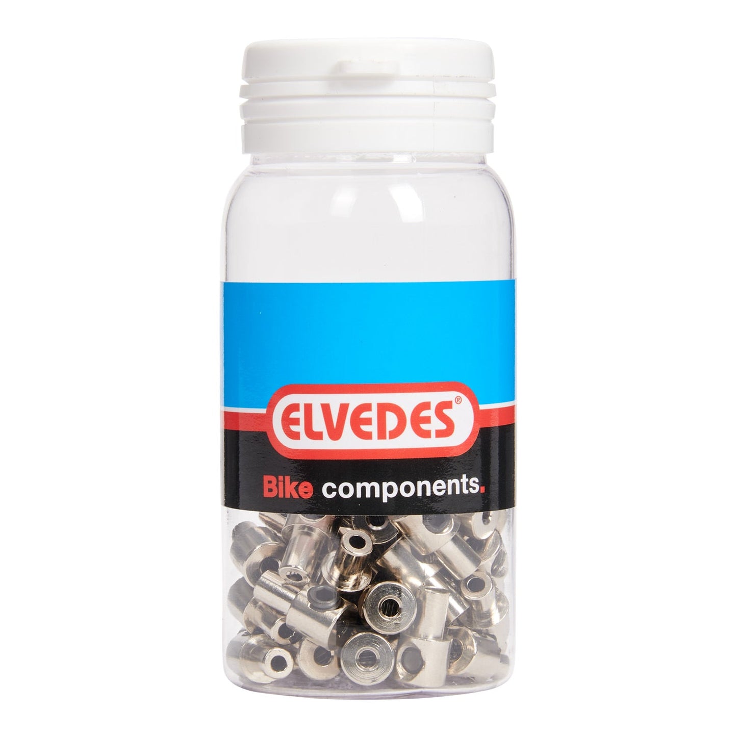 Nipples à vis de pot Elvedes 8x14 mm en laiton (P50)
