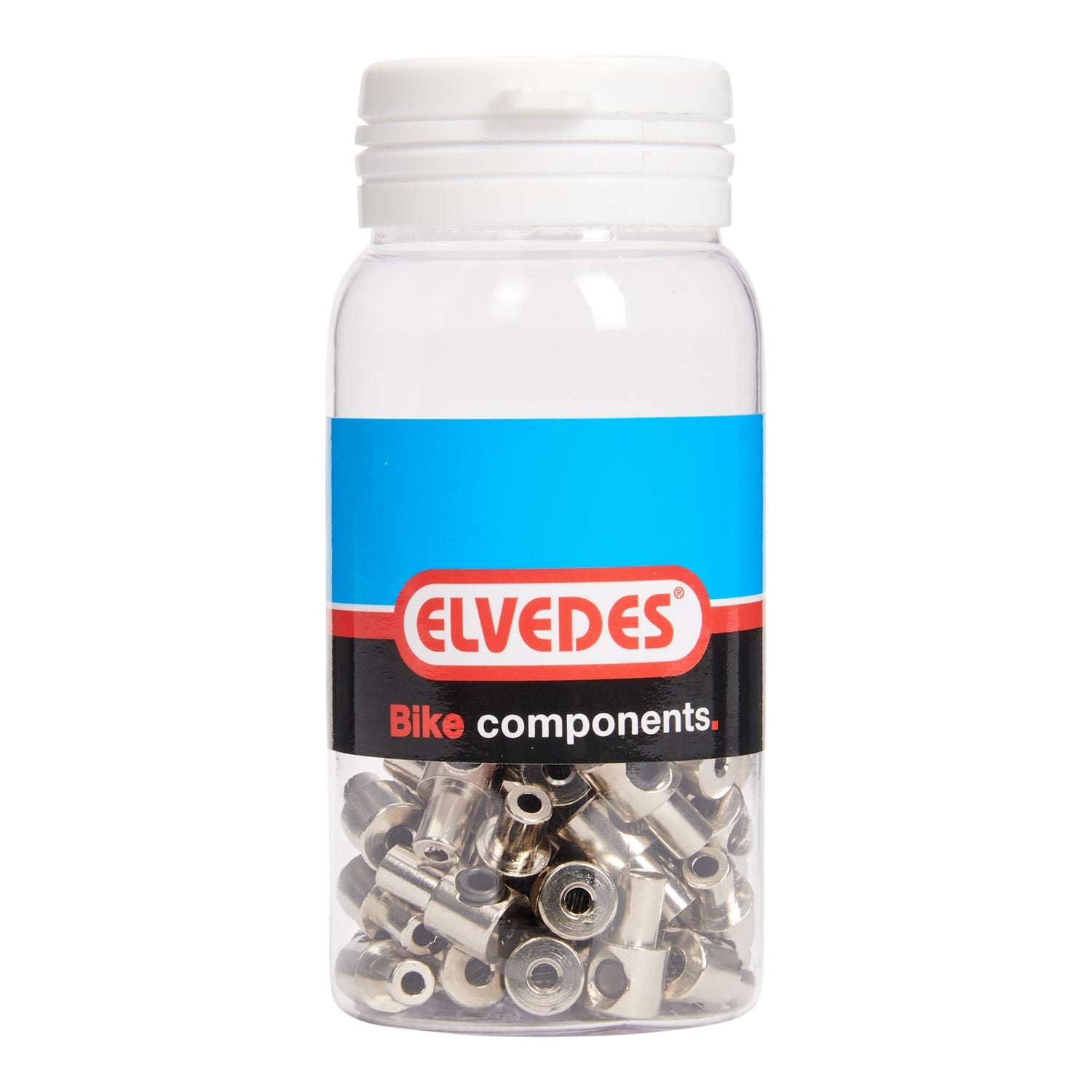 Nipples à vis de pot Elvedes 8x14 mm en laiton (P50)