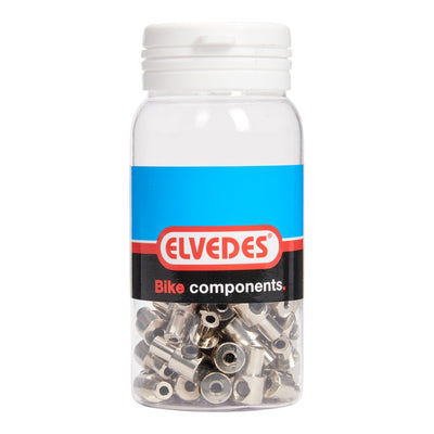 Nipples à vis de pot Elvedes 8x14 mm en laiton (P50)
