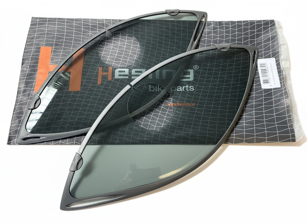 Jas Protector 28 linea avec trou de verrouillage noir