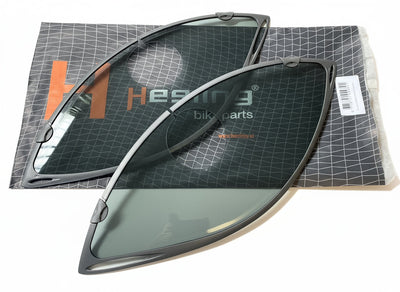 Jas Protector 28 linea avec trou de verrouillage noir