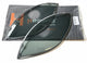 Jas Protector 28 linea avec trou de verrouillage noir