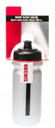 Simson Bidon Mouth Basic 550ml noir-gris sur carte