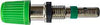 Buzaglo valve crocodile universelle 2 pièces argent