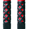 Simson Children's Grips - Universal - Red Black - Adjustable - Grip Shift