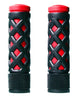 Simson Children's Grips - Universal - Red Black - Adjustable - Grip Shift