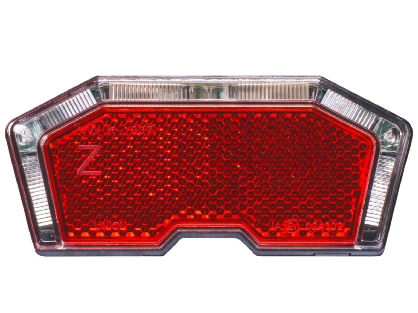 Simson porte-batterie tunnel lumineux arrière 3 led voiture
