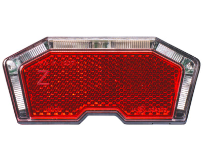 Simson porte-batterie tunnel lumineux arrière 3 led voiture