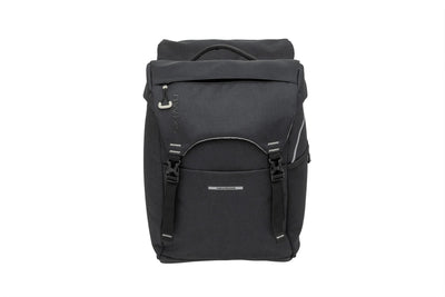 Nouveau Looxs Sports double sacoche vélo noir gris