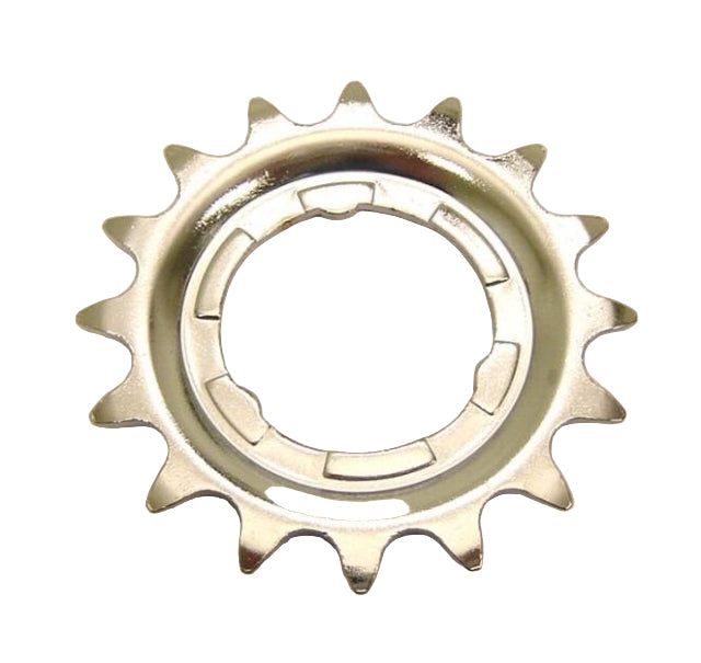 Pignon Shimano ismgear16s 16 dents. argent