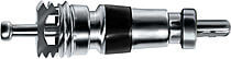 Valve intérieure White Label Av | Vanne | AV | 10 mm | Aluminium