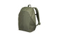 Basil B-Safe Commuter Nordlicht - Sac à dos moderne pour vélos électriques - 18L - Vert - Unisexe - Avec lumières LED