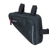 Basil Sport Design frame bag M - sacoche à vélo noire - 1,7L - étanche - fixation velcro