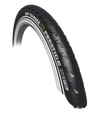 Out Tire CST 26-1.75 (47-559) City Tour Prestige Black + R