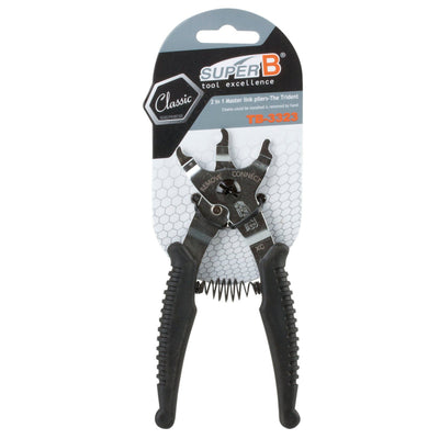 Suber b pinces v démonter powerlink