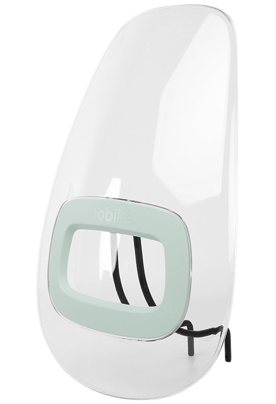 pare-brise Bobike Go vert menthe