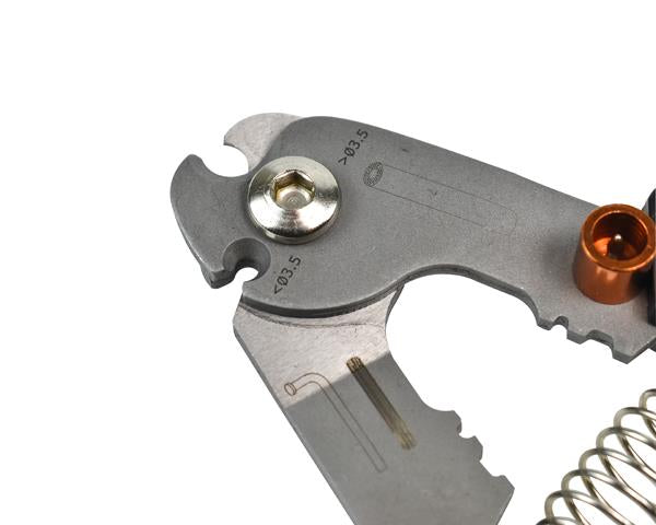 Coupe-câble IceToolz 67A5 Pro Shop