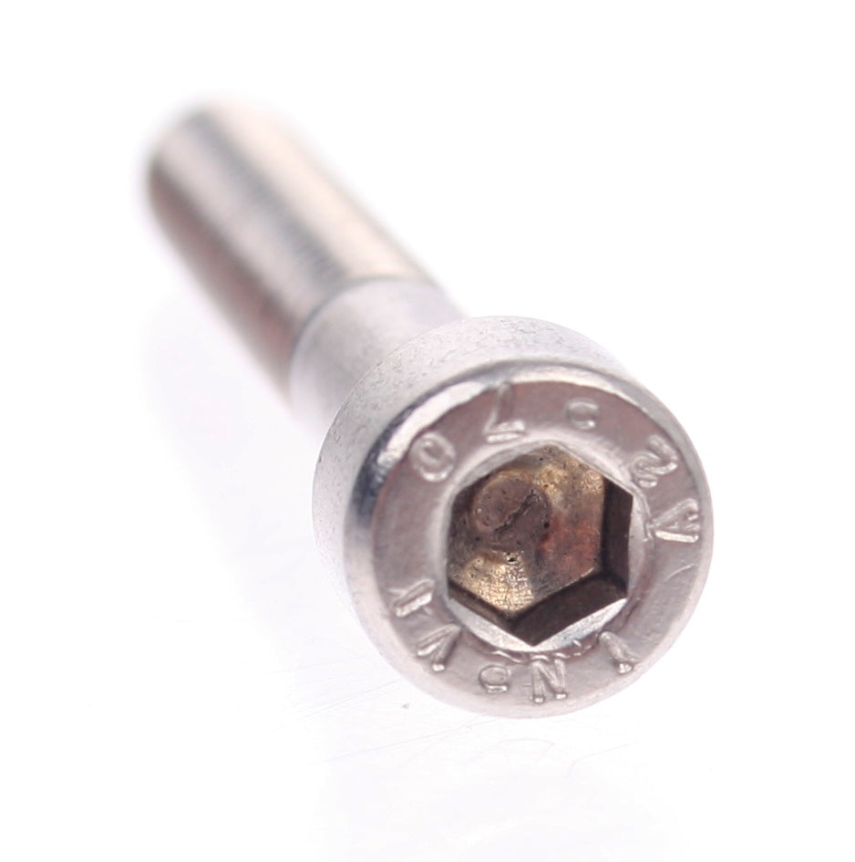 Bofix Allenbout M5x35 en acier inoxydable (25 pièces)