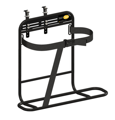 Steco buggy-mee avancé mat noir