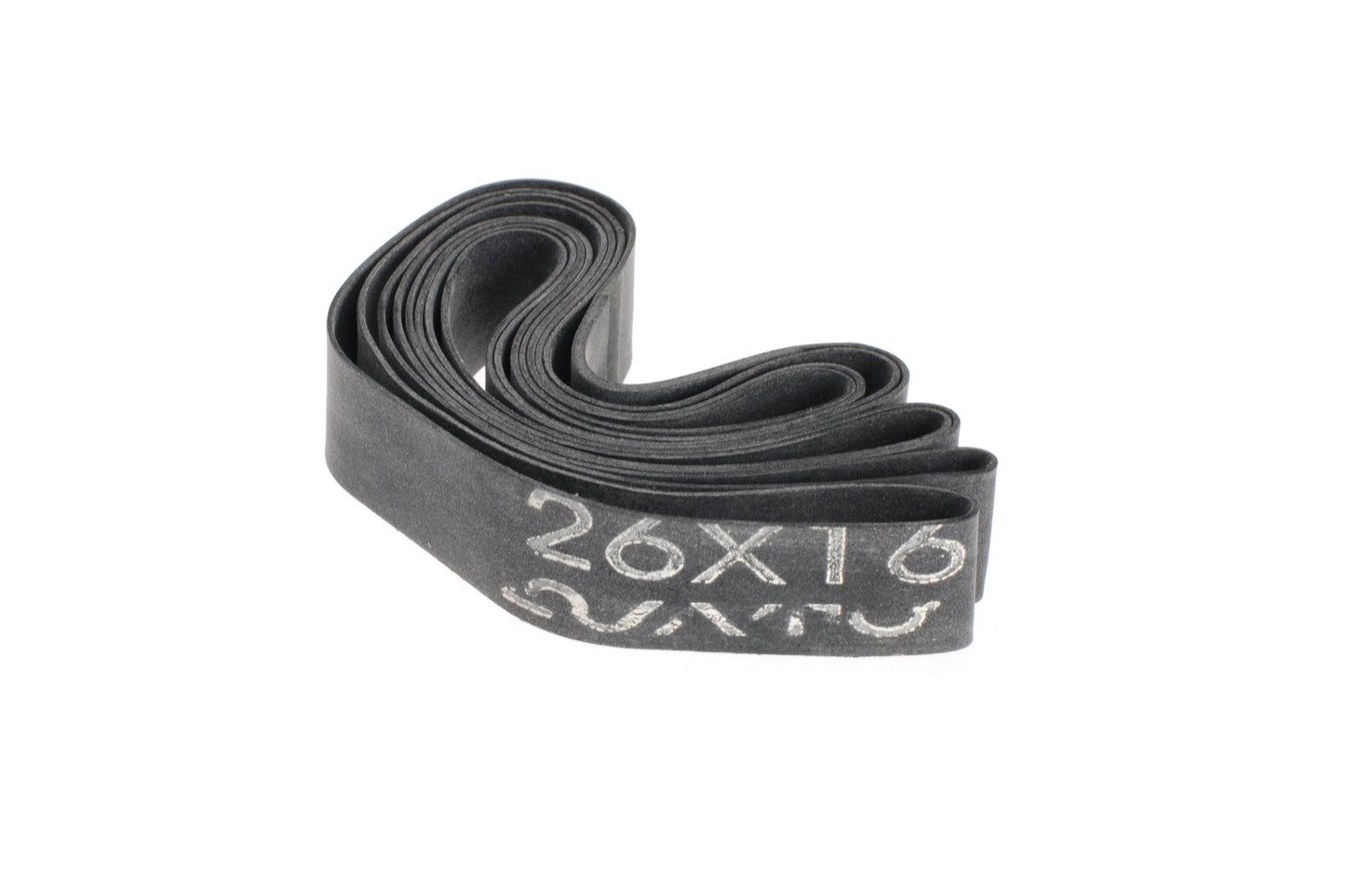 fond de jante 16 mm noir