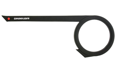Protège-chaîne pour vélo - Noir, 38 dents, autoportant, entretien réduit