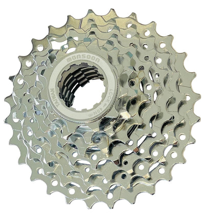 Cassette Shimano 7 VITESSE 7V 11-28T Silver in Box