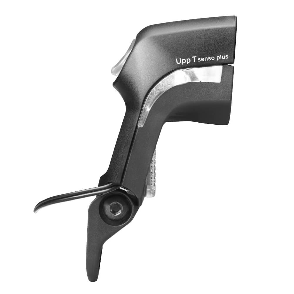 Phare Busch und Müller Lumotec Upp pour e-bike 42 Volt + 6 Volt connexion feu arrière - 35 Lux
