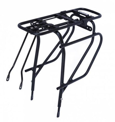 Basilic b.v. basil 60001 porte-bagages universel mik noir mat