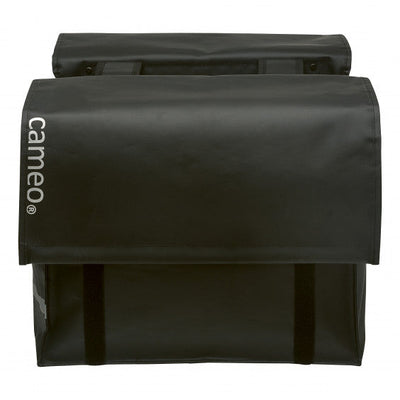 Nouveau Looxs Double bag Bisonyl noir 46L