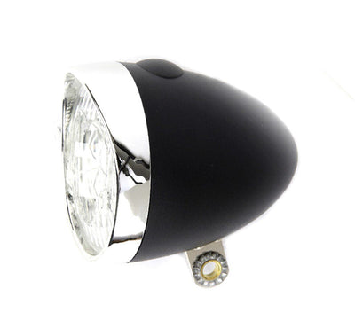 Buzaglo ikzilight phare rétro noir 3 LED + piles-en vrac