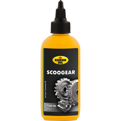 Huile couronne scoogear 75w-90 100ml