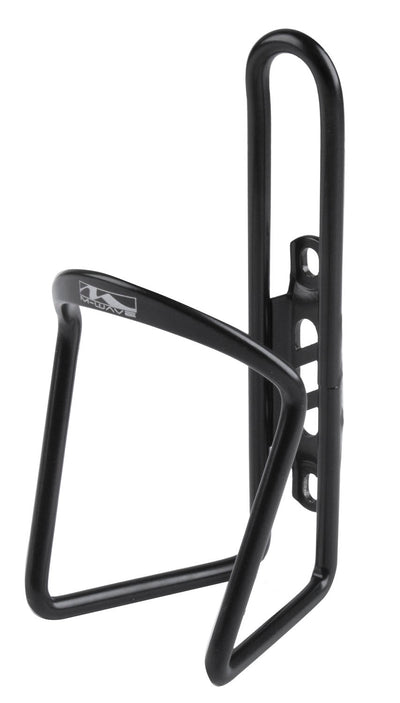 Porte-bidon Brassschlager m-wave aluminium noir