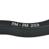 Adaptateur d'étrier Elvedes pm-pm 203