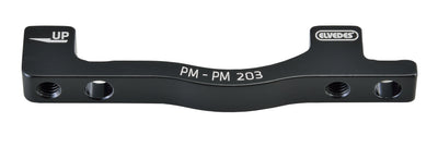 Adaptateur d'étrier Elvedes pm-pm 203
