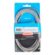Kit câble frein Elvedes BR-IM85 81 55 45 1700mm 2250mm acier inoxydable - argent (sur carte)