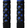 Simson Children's Grips - Universal - Adjustable - Cobalt Black - Bicycle