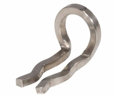 Elvedes Clips pour Confirm.Bout SHIM. Blocs de frein à disque (P 10)
