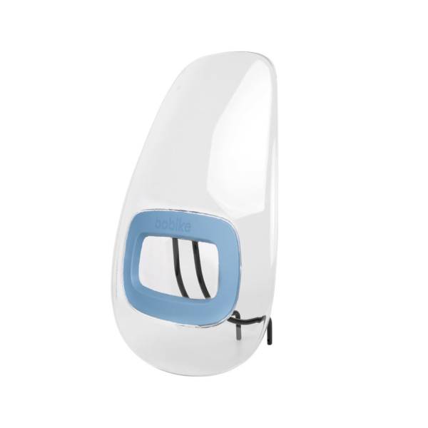 Bobike Windshield One + Citadel Bleu