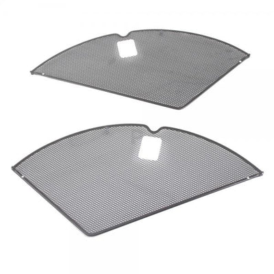Pièces de vélo Hesling Hesling Dress Guard 24 5 grille noire *