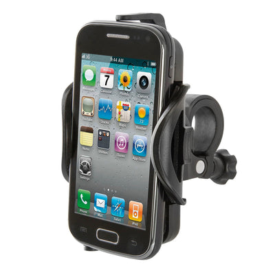 Support universel m-wave Eindhoven en laiton pour smartphone et navigation