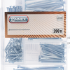 Gamme Connex de clous plaqués. vz 200 pièces - dp8500101