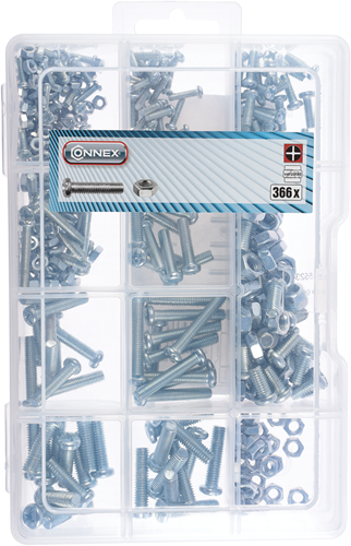 Gamme Connex de grattoirs métalliques. vz 366-dlg-dp8500106
