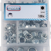 Connex assortiment d'écrous fusibles 120 pcs - dp8500111