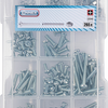 Connex assortiment de boulons 265 pièces - dp8500118