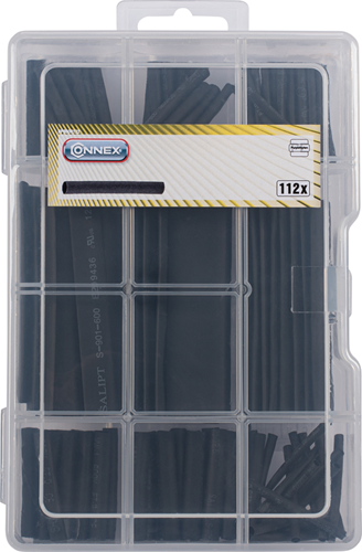 Imp connex assortiment de chaussettes d'entrejambe 112 pièces - dp8500122