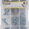 Connex assortiment vis crochet bouchon 78 pcs - dp8500123